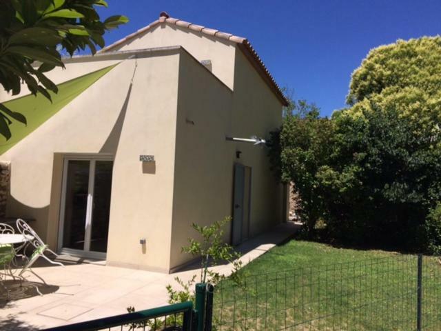 My Suit Home Lunel  Exterior photo
